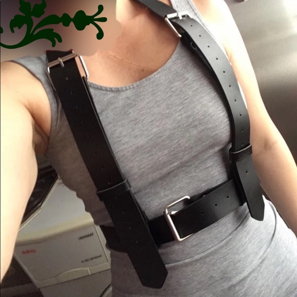 Harness Suspender Bondage Belt New main image 5
